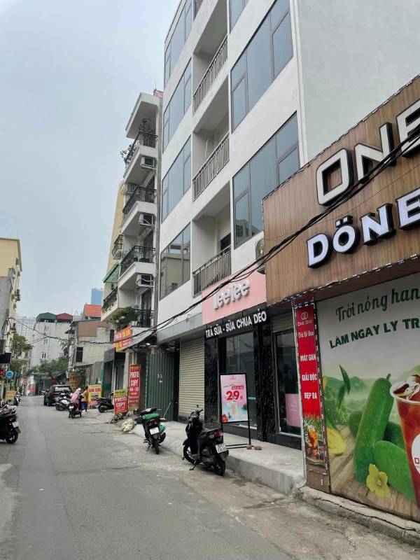 Cần Bán 40m2 Đất Xuân La, Ô Tô Tránh, Ngõ Thông, Kinh Doanh Thuận Lợi